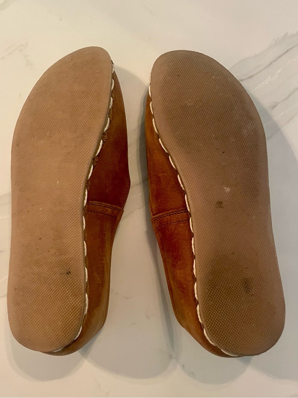 Sabah Fort Worth Brown Leather Slip-On Shoe in size 37 EU (or 6-6.5 US) - Picture 5 of 11